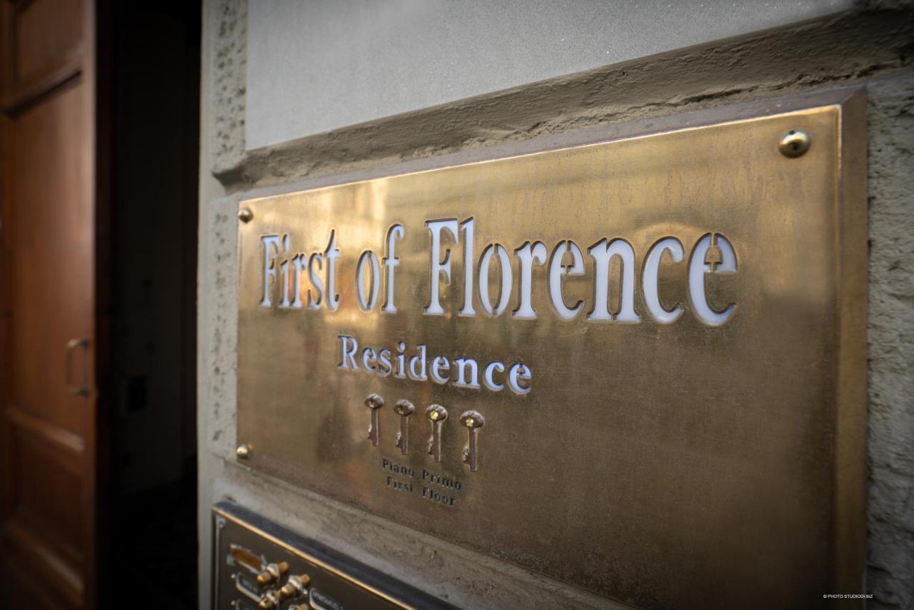 First Of Florença Exterior foto